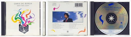 Chris de Burgh - (1986) Into the Light