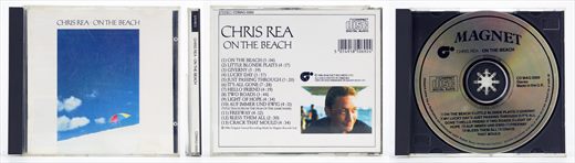 Chris Rea - (1986) On the Beach