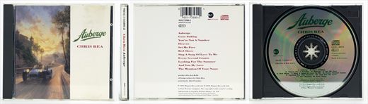 Chris Rea - (1991) Auberge - 9031.73580-2