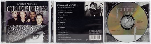 Culture Club - (1998) Greatest Moments