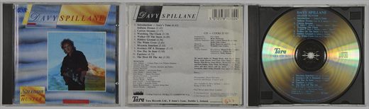 Davy Spillane - (1990) Shadow Hunter - 5016578103024