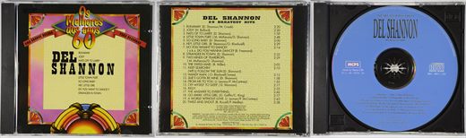 Del Shannon - Os Melhores dos anos 60