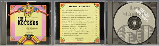 Demis Roussos - Os Melhores dos anos 60