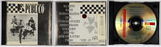 Desorden Publico