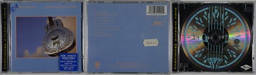 Dire Straits - (1985) Brothers in Arms - 042282449924