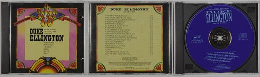 Duke Ellington - Os Melhores dos anos 60