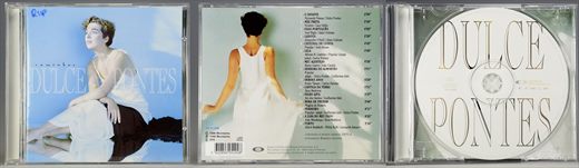 Dulce Pontes - (1996) Caminhos - 5602896054928