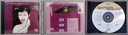 Duran Duran - (1982) Rio