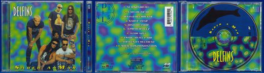 Delfins - (1996) Saber a Mar