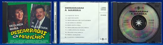 Desgarradas a Maneira