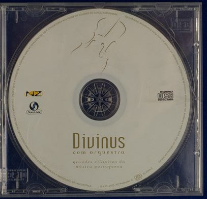 Divinus - Com Orquestra