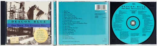Deacon Blue - (1994) Our Town - The Greatest Hits