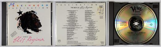 Elis Regina - Fascination - 042283684423