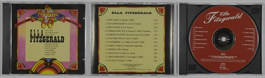 Ella Fitzgerald - Os Melhores dos anos 60