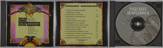 Engelbert Humperdinck - Os Melhores dos anos 60