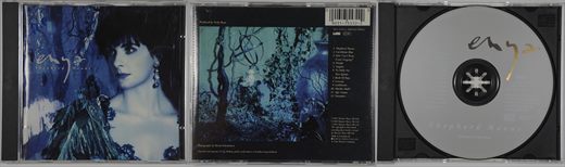 Enya - (1991) Shepherd Moons - 090317557229
