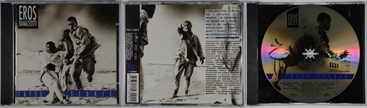 Eros Ramazzotti - (1993) Tutte Storie - 0743211432924
