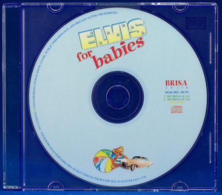 Elvis for Babies