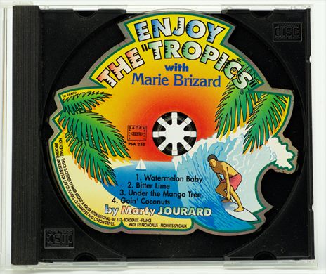 Enjoy the Tropics with Marie Brizard by Marty Jourad
