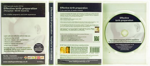 Effective Birth Preparation - Hospital or Birth Centre