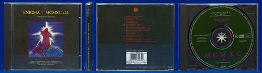 Enigma - MCMXC a.D. - The Limited Edition