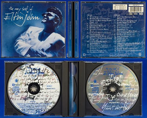 Elton John - (1990) The Very Best of Elton John