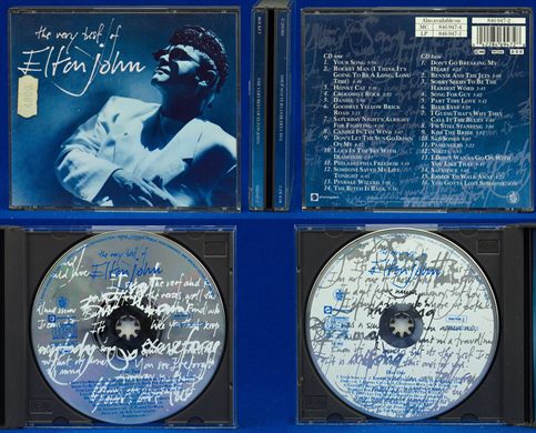 Elton John - (1990) The Very Best of Elton John - CD 2