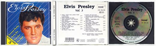 Elvis Presley - Vol. 3