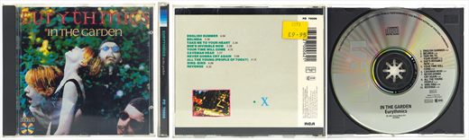 Eurythmics - (1981) In the Garden