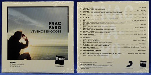 FNAC Faro - Vivemos Emocoes