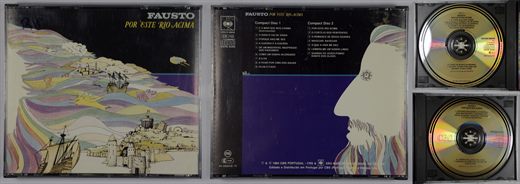 Fausto - (1982) Por Este Rio Acima