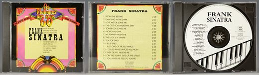 Frank Sinatra - Os Melhores dos anos 60