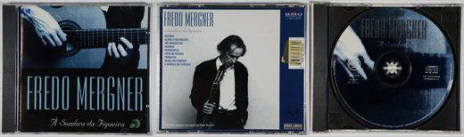 Fredo Mergner - A Sombra da Figueira - 74321230432