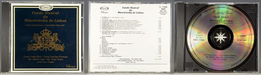 Fundo Musical da Misericordia de Lisboa