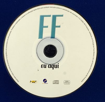 FF - Eu Aqui - NZ Producoes