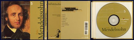 Felix Mendelssohn