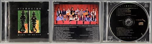 Grupo Va-de-Viro - Vivencias