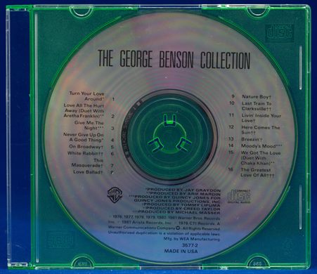 George Benson - The George Benson Collection