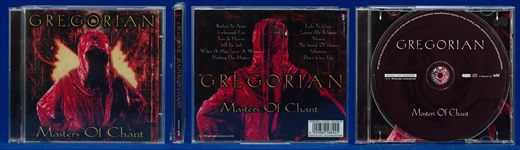 Gregorian - (1999) Masters of Chant