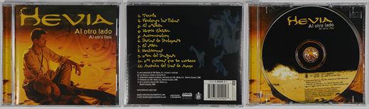 Hevia - (2000) Al Otro Lado - 724352929023