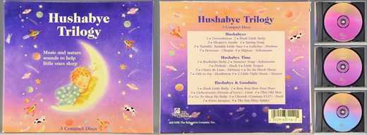 Hushabye Trilogy - 052296311421