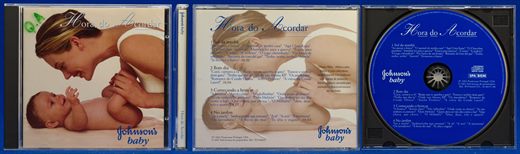 Hora do Acordar - Johnson's Baby