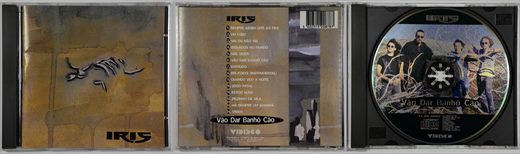 Iris - Vao Dar Banho ao Cao - 5602515208787