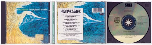 Incantation - Panpipes of the Andes