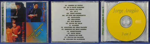 Jorge Aragao - 3 em 1