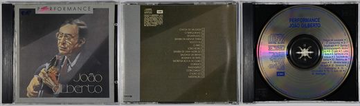 Joao Gilberto - Performance