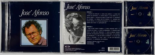 Jose Afonso - 5602896092425