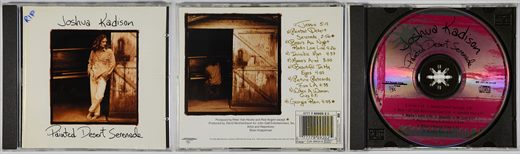 Joshua Kadison - (1993) Painted Desert Serenade - 077778092025