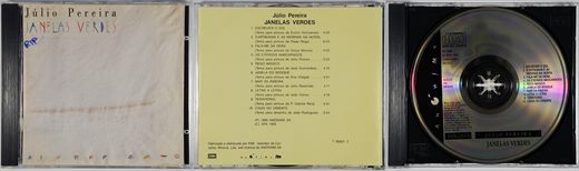Julio Pereira - Janelas Verdes