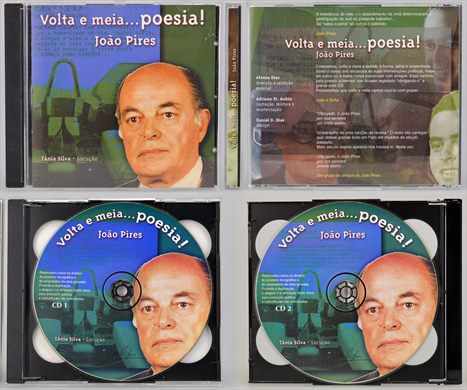 Joao Pires - Volta e Meia... Poesia